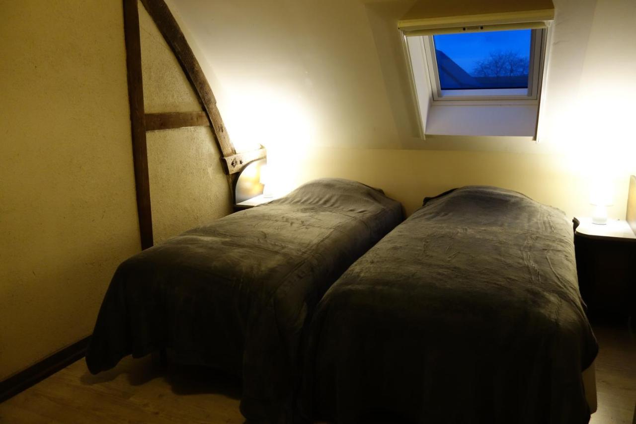 Gite Rural Les Petites Tetes Leuze-en-Hainaut Zewnętrze zdjęcie