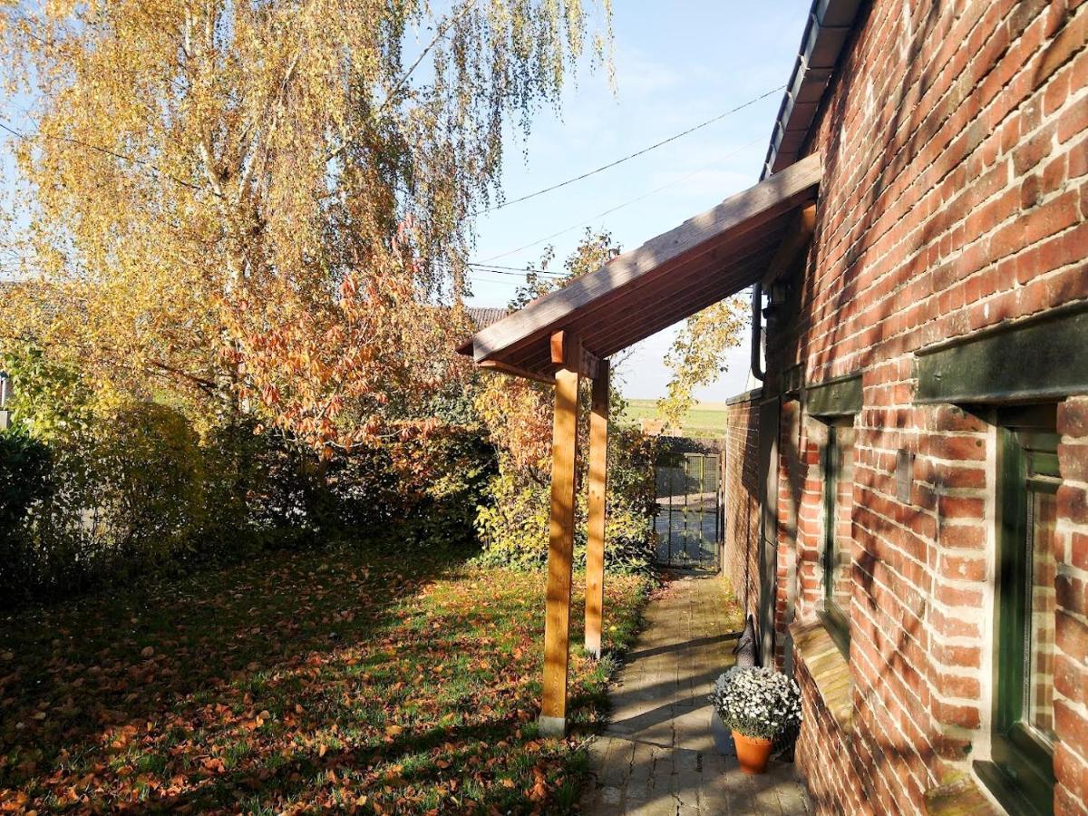 Gite Rural Les Petites Tetes Leuze-en-Hainaut Zewnętrze zdjęcie