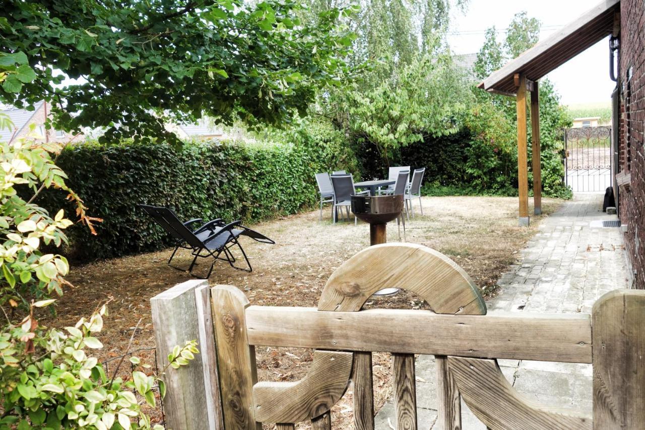 Gite Rural Les Petites Tetes Leuze-en-Hainaut Zewnętrze zdjęcie