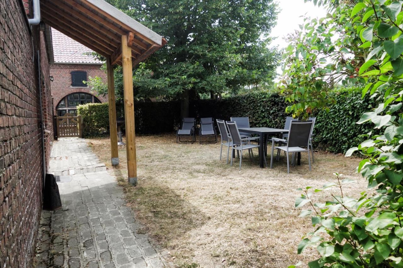 Gite Rural Les Petites Tetes Leuze-en-Hainaut Zewnętrze zdjęcie